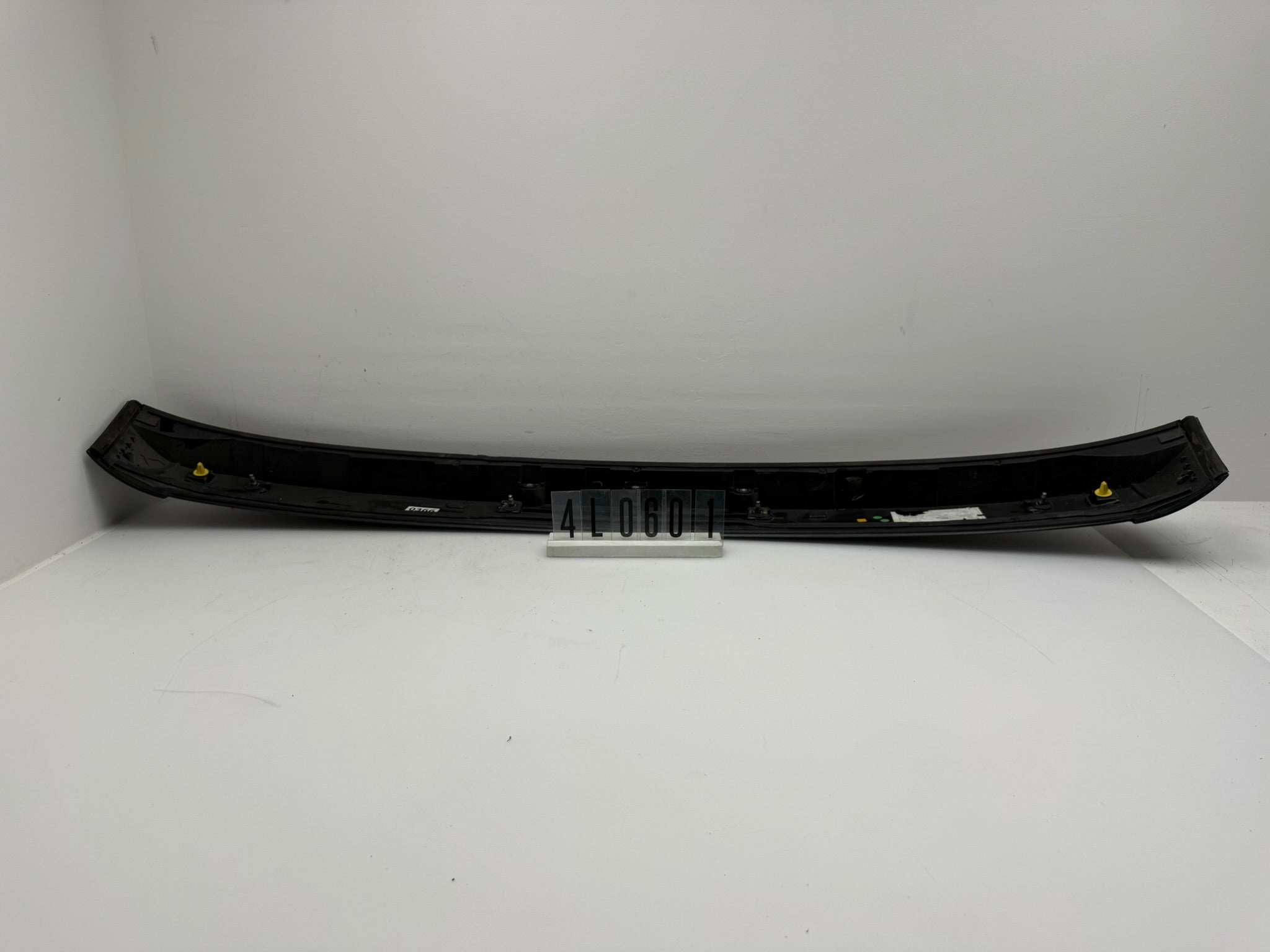4L0.827.933;4L0 6 01;366 Audi Q7 4L Heck Spoiler
