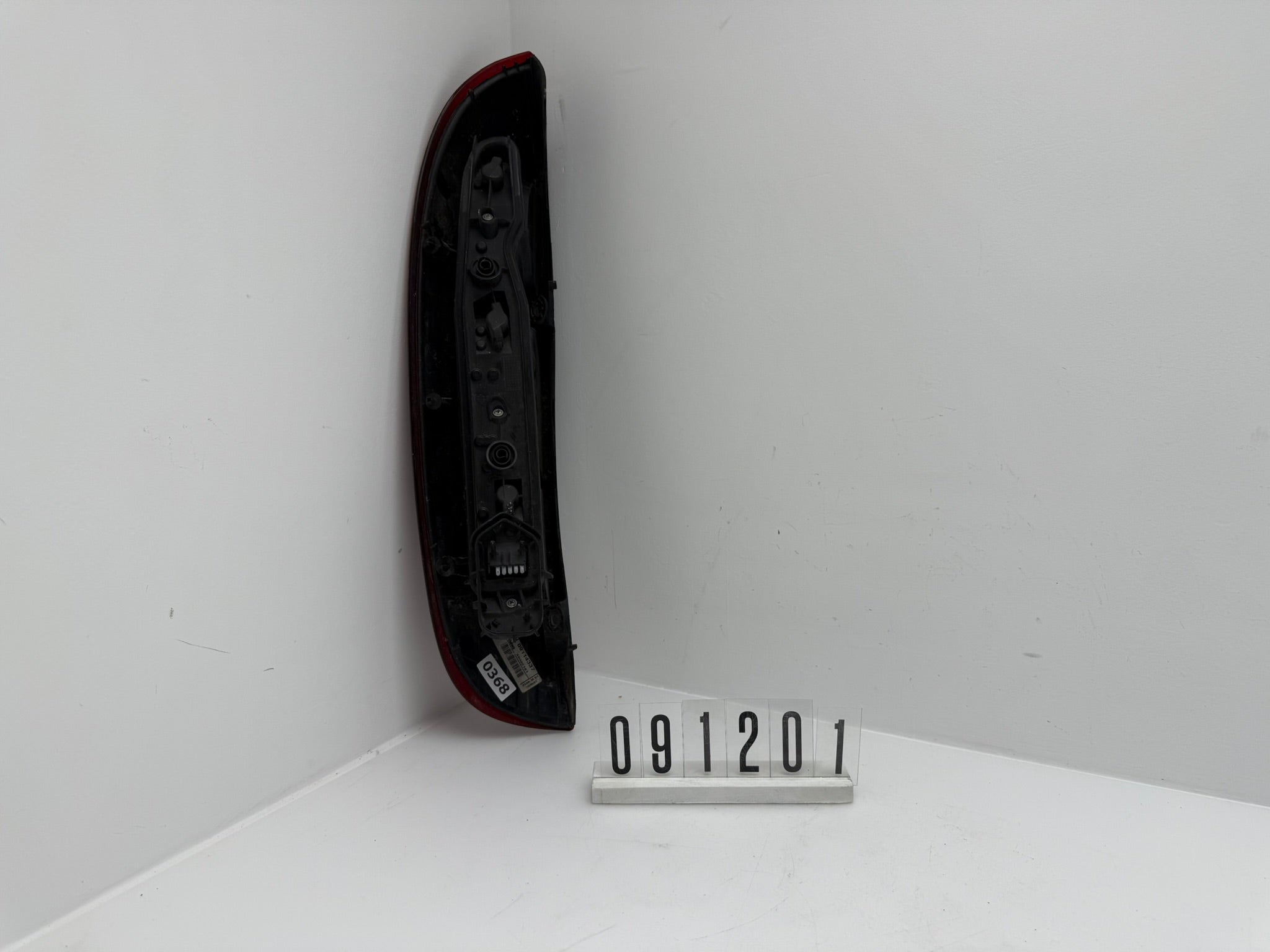 GM 09114337, 368, Opel Corsa C Rückleuchte Rechts
