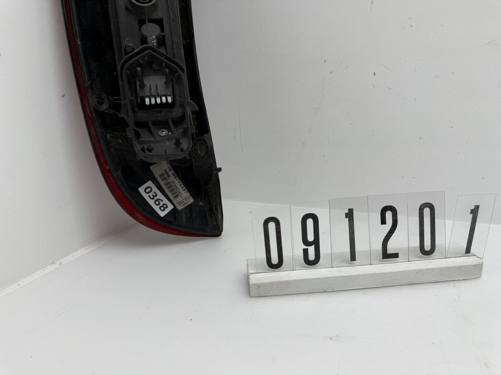 GM 09114337, 368, Opel Corsa C Rückleuchte Rechts