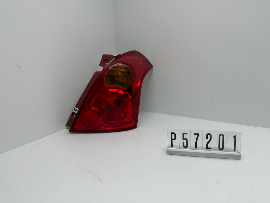 P5780R; P57 2 01; 369 Suzuki Swift MK2 Rücklicht rechts