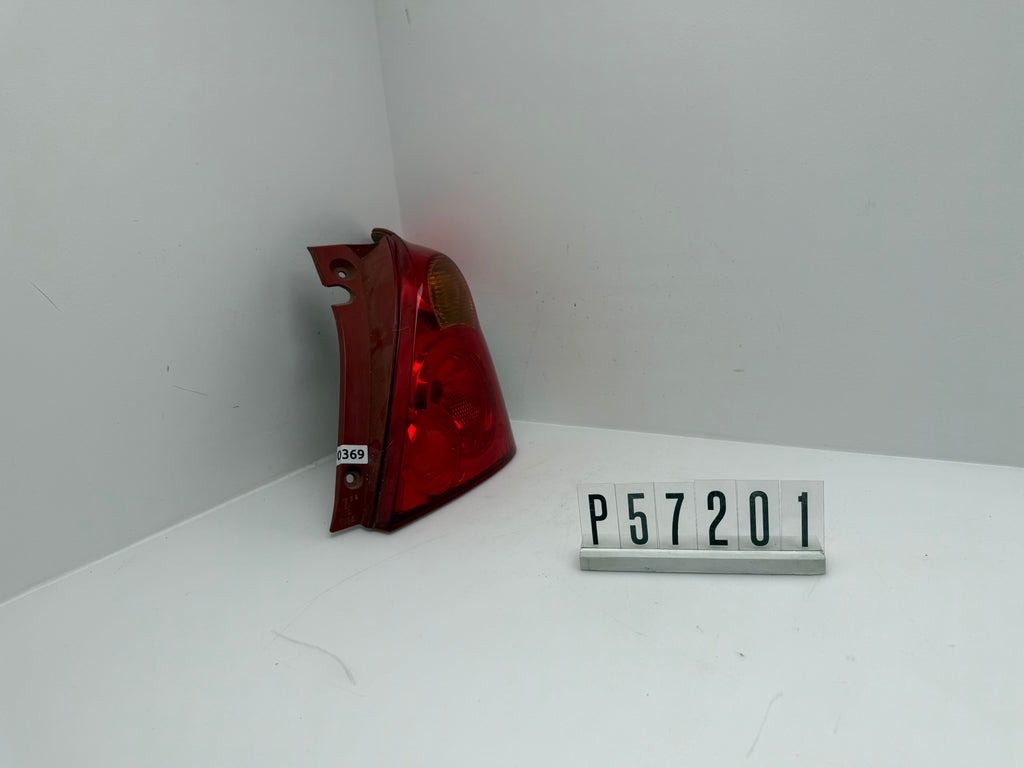 P5780R; P57 2 01; 369 Suzuki Swift MK2 Rücklicht rechts