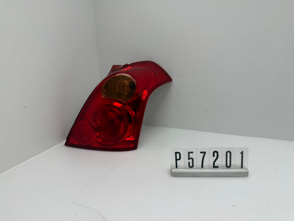 P5780R; P57 2 01; 369 Suzuki Swift MK2 Rücklicht rechts