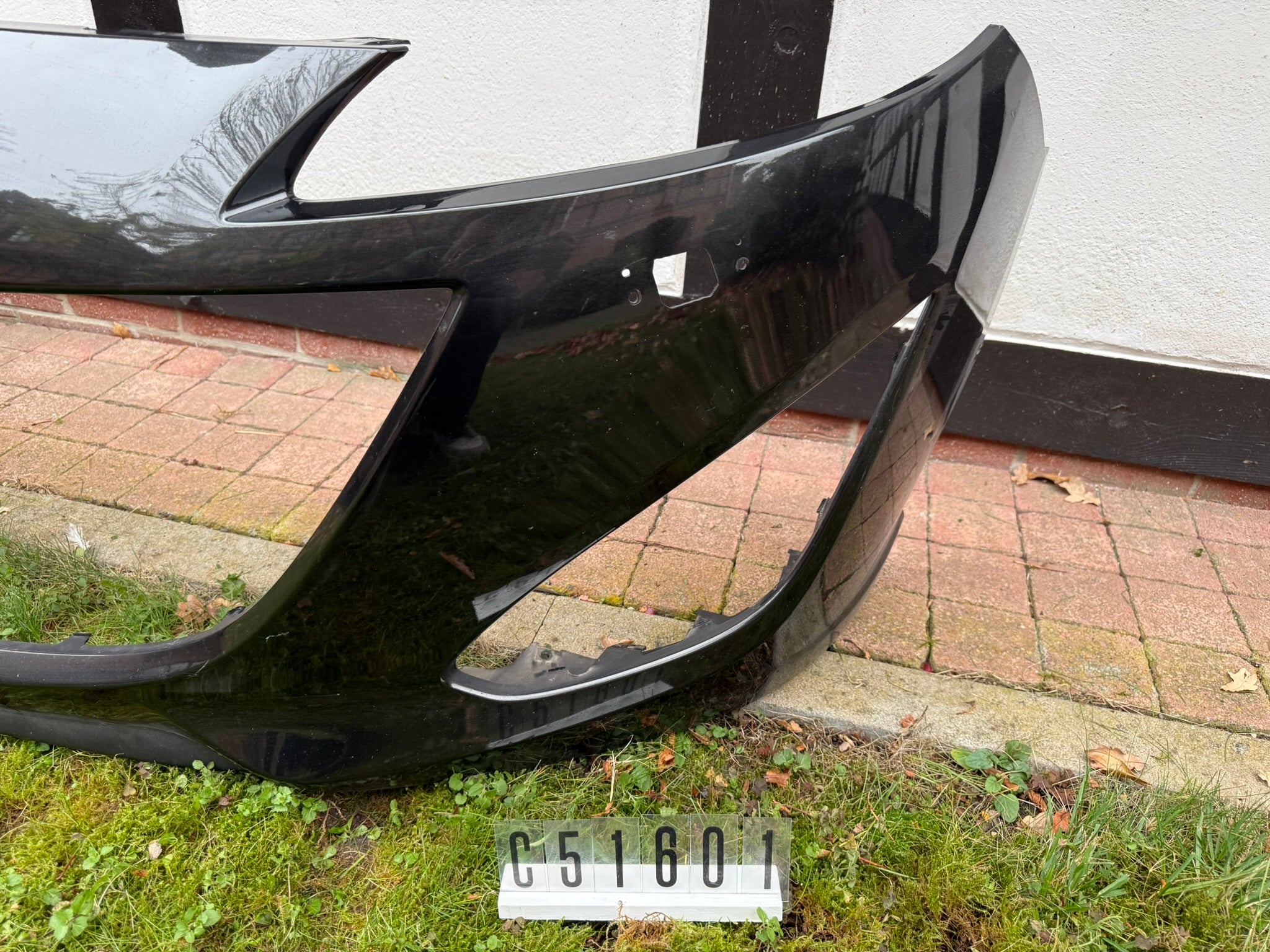 C513-50031; C51 3 01; 377 Mazda 5 Stoßstange