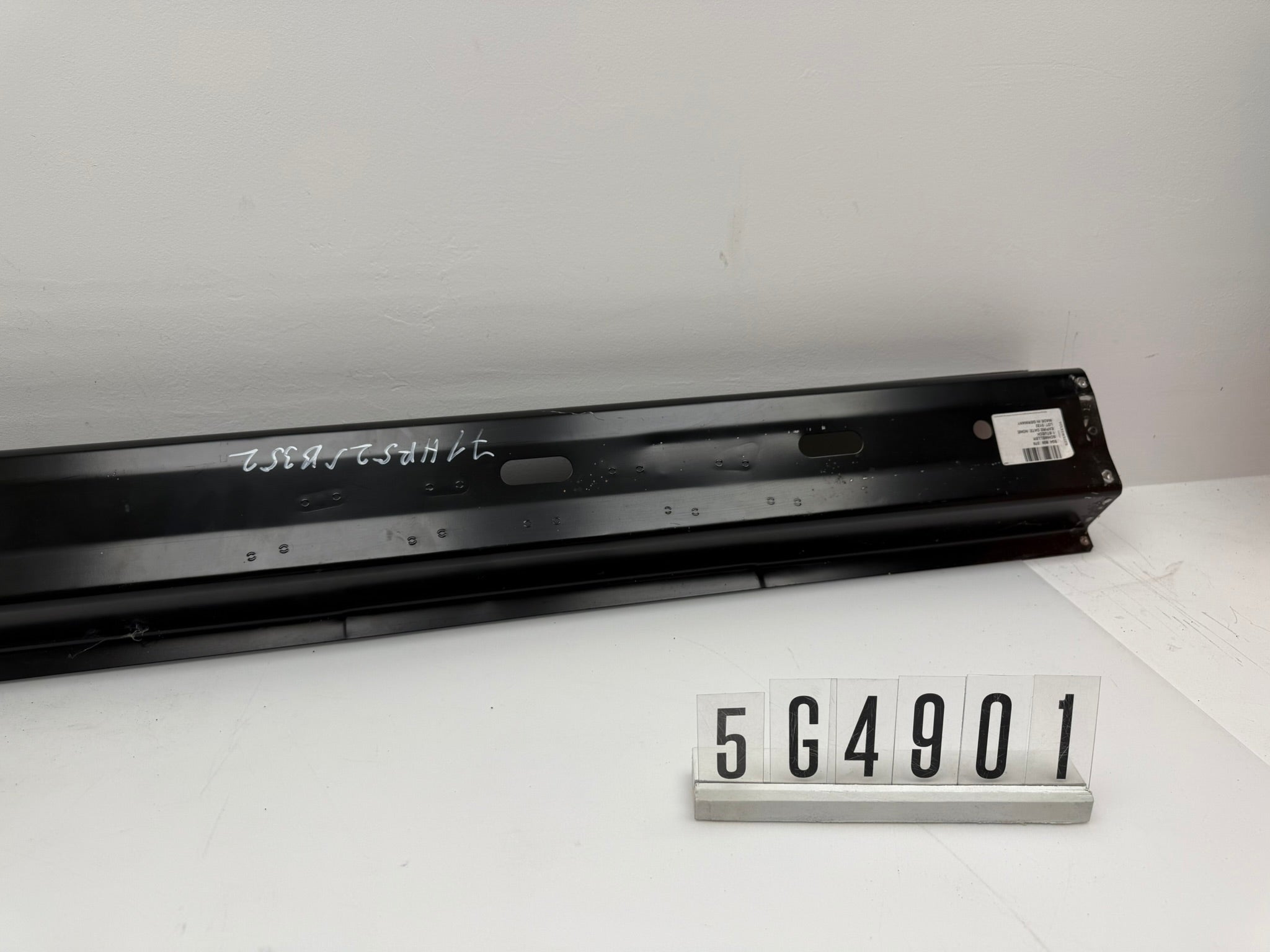 5G4809378 / 5G4810610; 5G4 9 01; 378 Vw Golf 7 Seitenteil B-Säule rechts