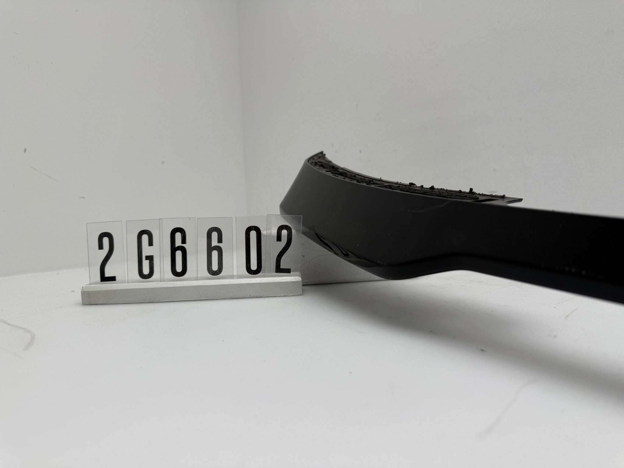 2G6.827.934; 2G6 6 02-03; 380/381 VW POLO Heckklappenspoiler