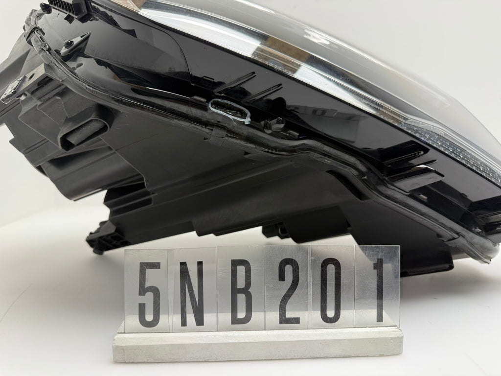 5NB 941 006 B, 387, VW Tiguan II 5N Scheinwerfer Rechts