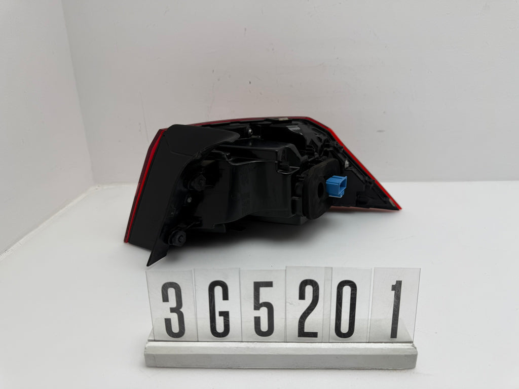 3G5.945.207.C, 399, VW Passat B8 Rückleuchte Hinten Links