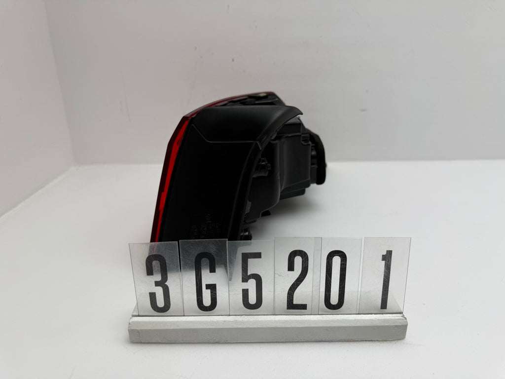 3G5.945.207.C, 399, VW Passat B8 Rückleuchte Hinten Links