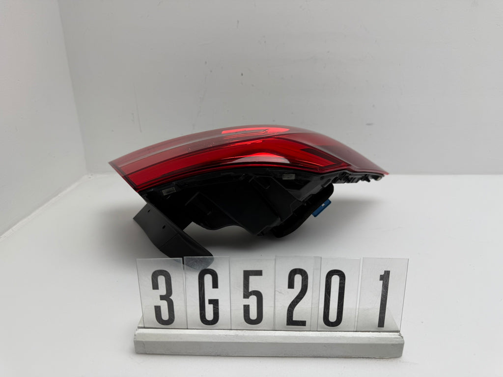 3G5.945.207.C, 399, VW Passat B8 Rückleuchte Hinten Links