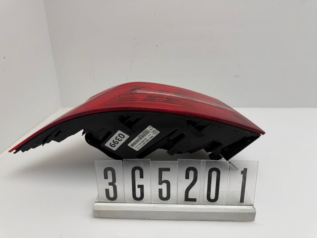 3G5.945.207.C, 399, VW Passat B8 Rückleuchte Hinten Links