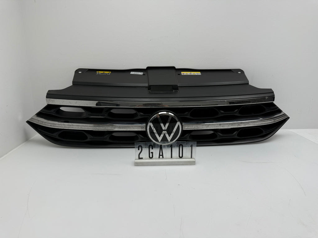 2GA.853.653.H; 2GA 1 01; 418 VW T-ROC 2GA FACELIFT Kühlergrill