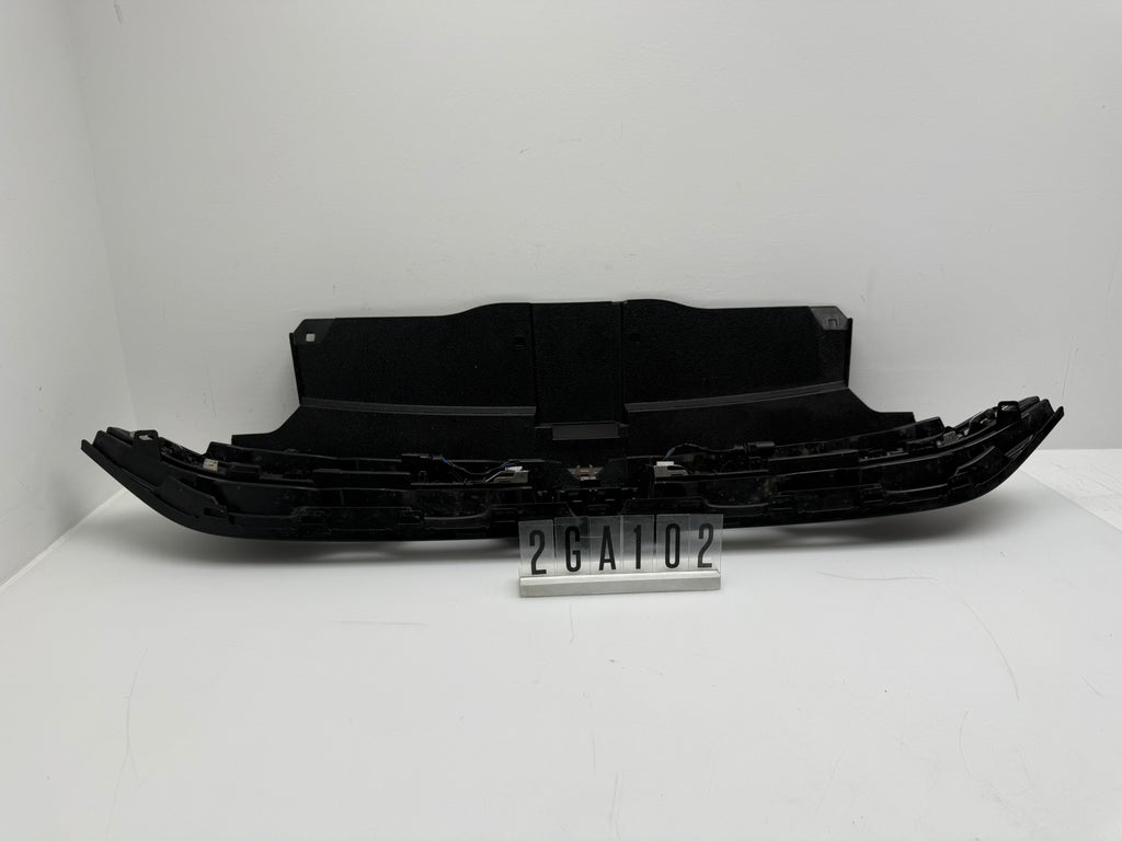 2GA.853.653.H; 2GA 1 02; 419 VW T-ROC 2GA FACELIFT Kühlergrill LED R-Line