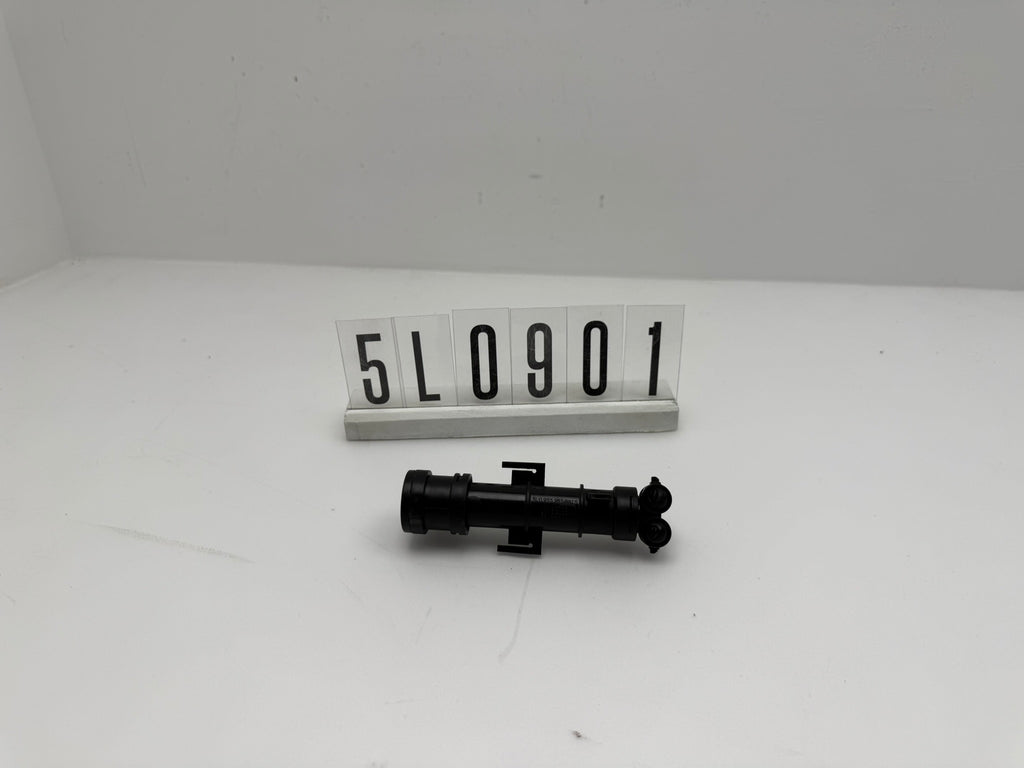 5L0955965, 425, Scheinwerferreinigung SKODA YETI Waschwasserdüse