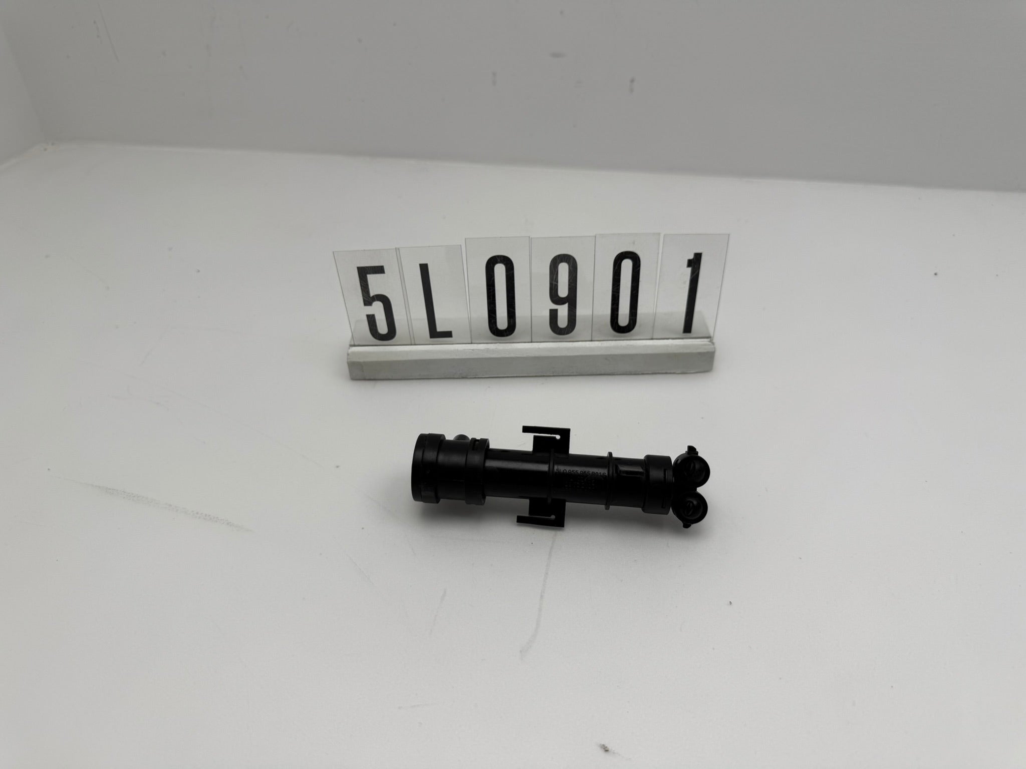 5L0955965, 425, Scheinwerferreinigung SKODA YETI Waschwasserdüse