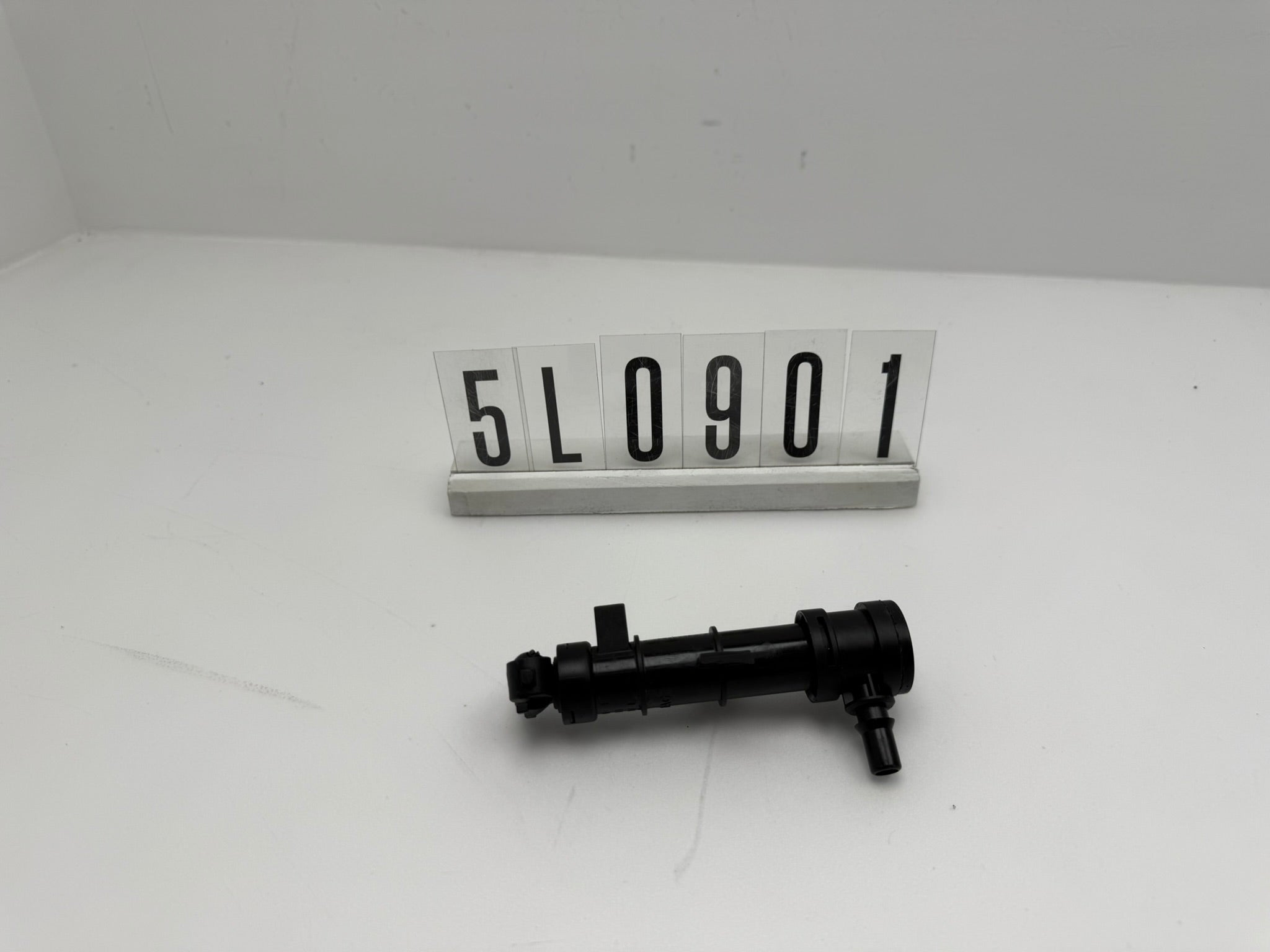 5L0955965, 425, Scheinwerferreinigung SKODA YETI Waschwasserdüse