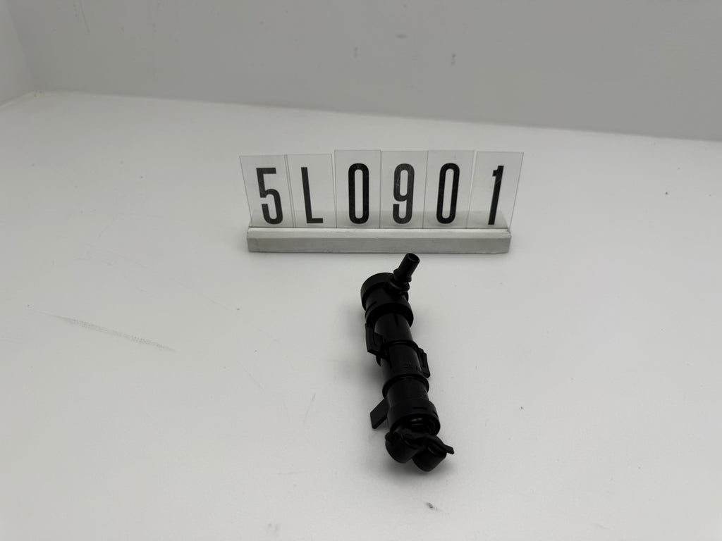 5L0955965, 425, Scheinwerferreinigung SKODA YETI Waschwasserdüse
