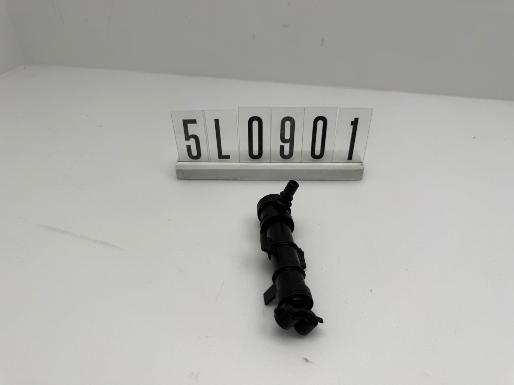 5L0955965, 425, Scheinwerferreinigung SKODA YETI Waschwasserdüse