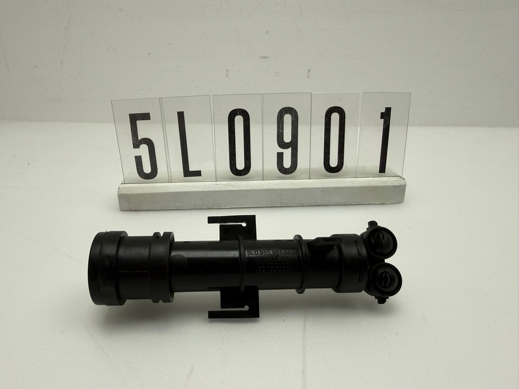 5L0955965, 425, Scheinwerferreinigung SKODA YETI Waschwasserdüse