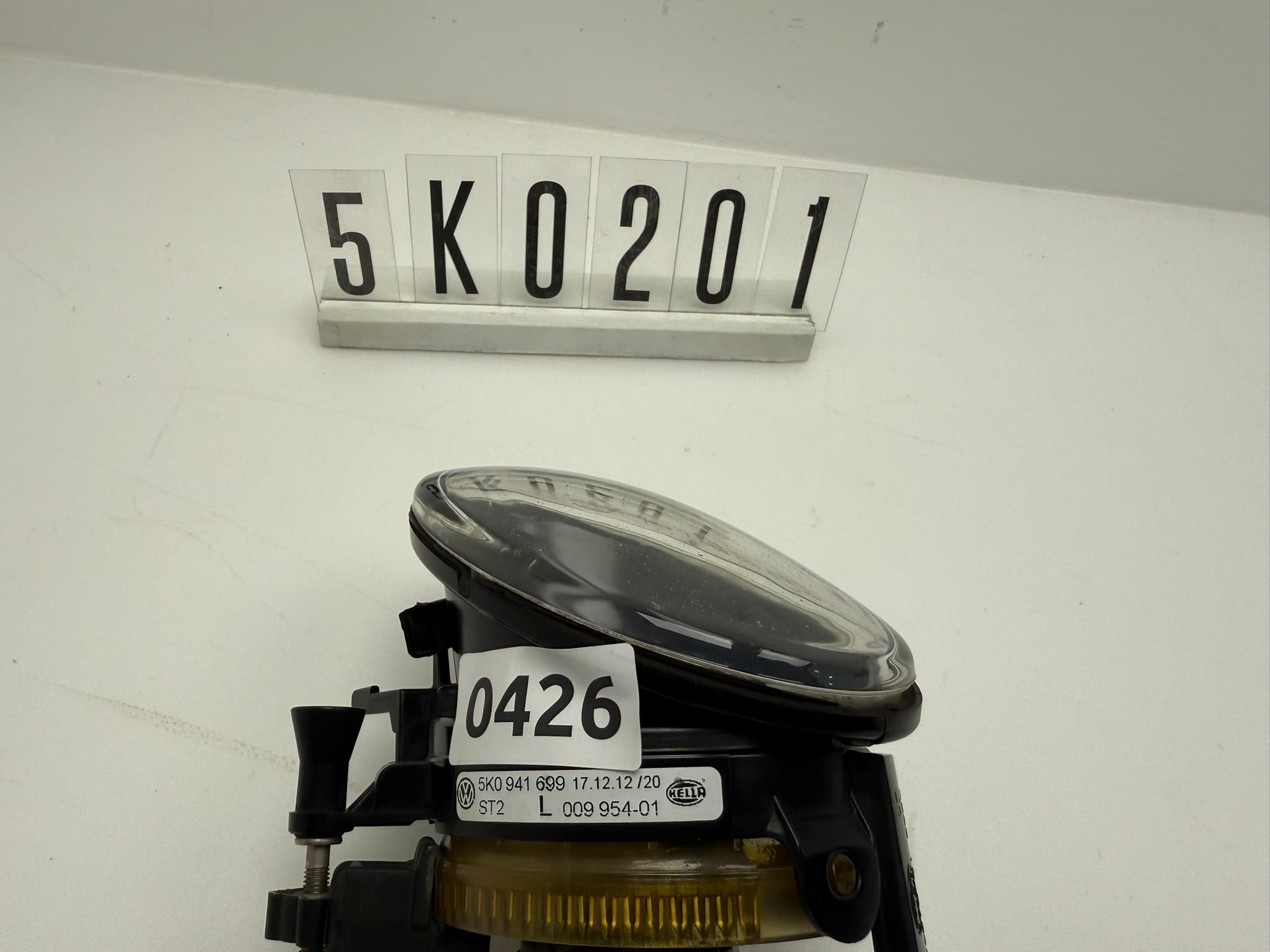 5K0941699, 426,  NEBELSCHEINWERFER LINKS VW TIGUAN