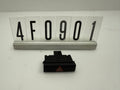 4F0941509, 421, Original Audi A6 Warnblinkschalter