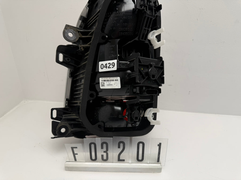 F03635500Q, 429, Mini Countryman F60 Rückleuchte Links