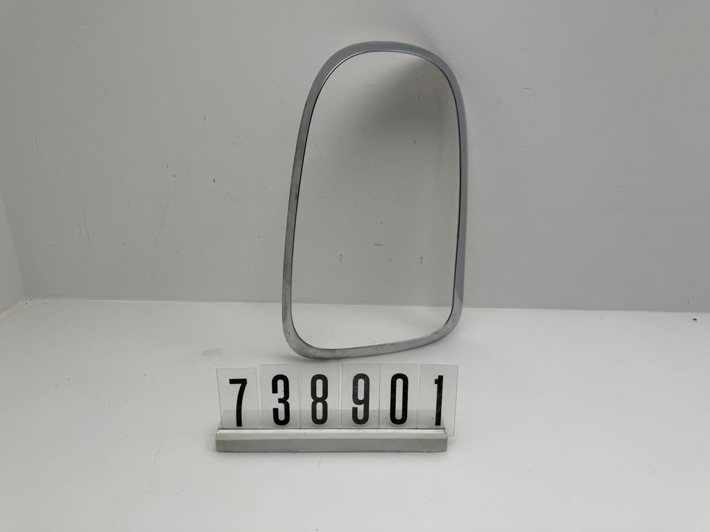 7385428.9, 430, MINI COUNTRYMAN F60 CHROM Rücklichtblende rechts