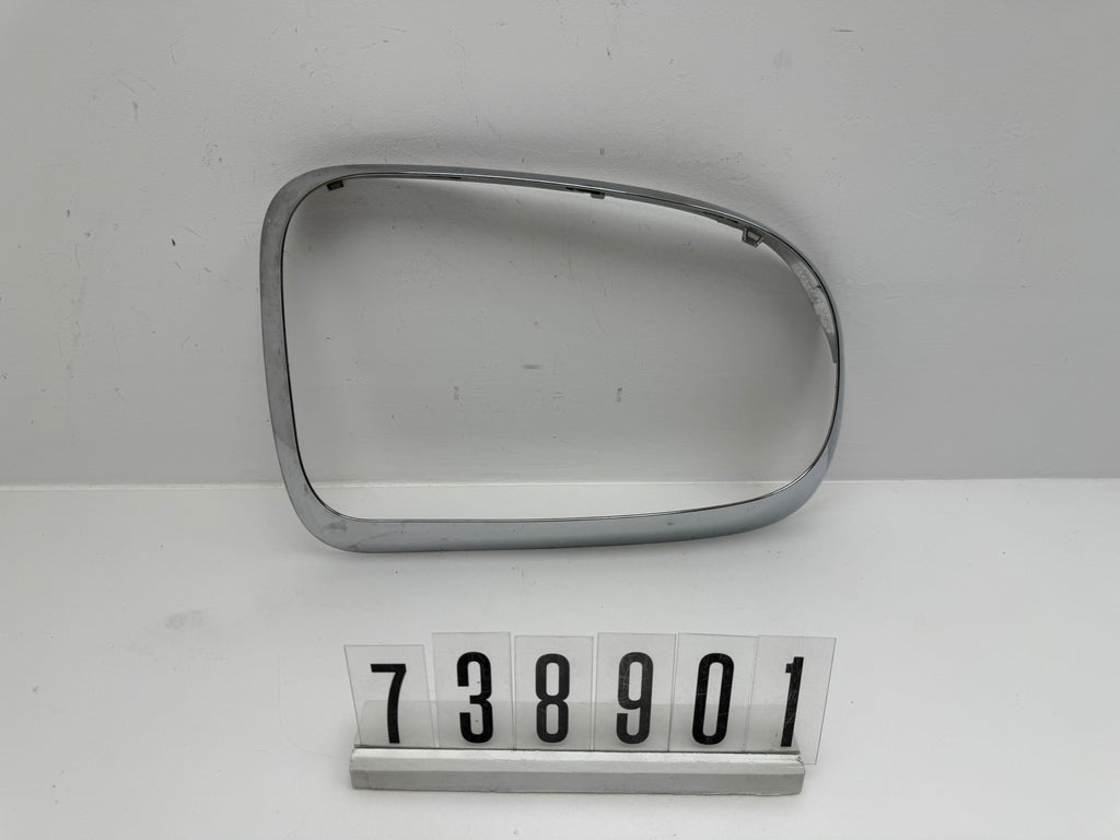 7385428.9, 430, MINI COUNTRYMAN F60 CHROM Rücklichtblende rechts