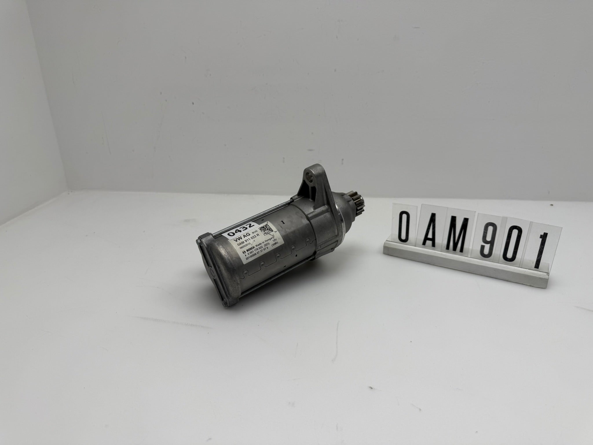0AM911023R, 432,  Audi Seat Skoda VW Anlasser Starter