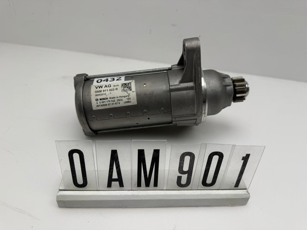 0AM911023R, 432,  Audi Seat Skoda VW Anlasser Starter