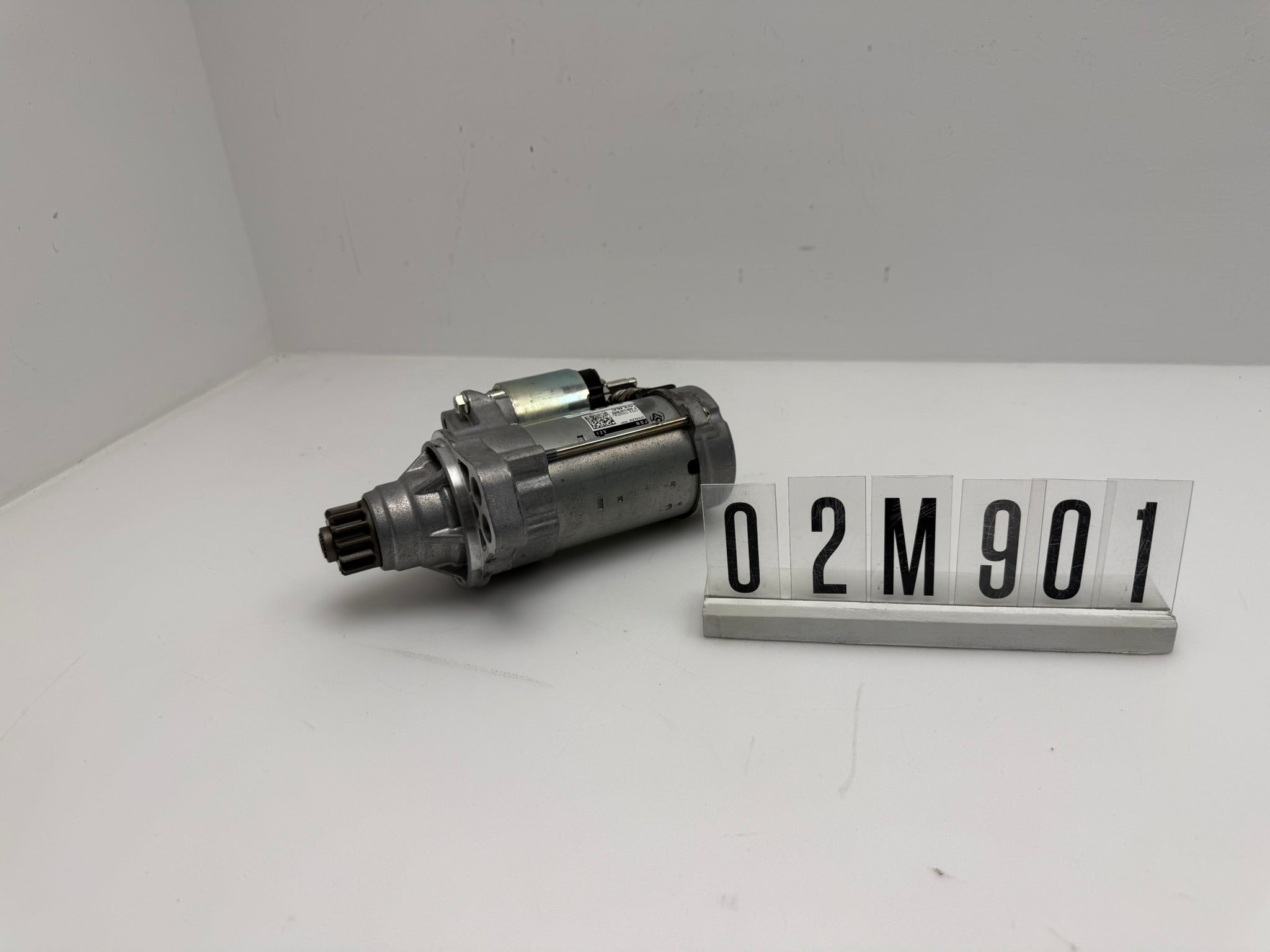 02M911024J, 434, Anlasser AUDI A1 A3 Q3 VW GOLF 7 POLO TIGUAN SEAT SKODA 02M911024J