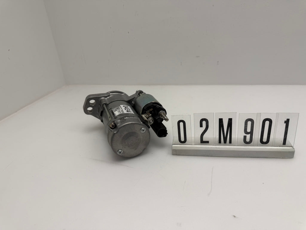 02M911024J, 434, Anlasser AUDI A1 A3 Q3 VW GOLF 7 POLO TIGUAN SEAT SKODA 02M911024J