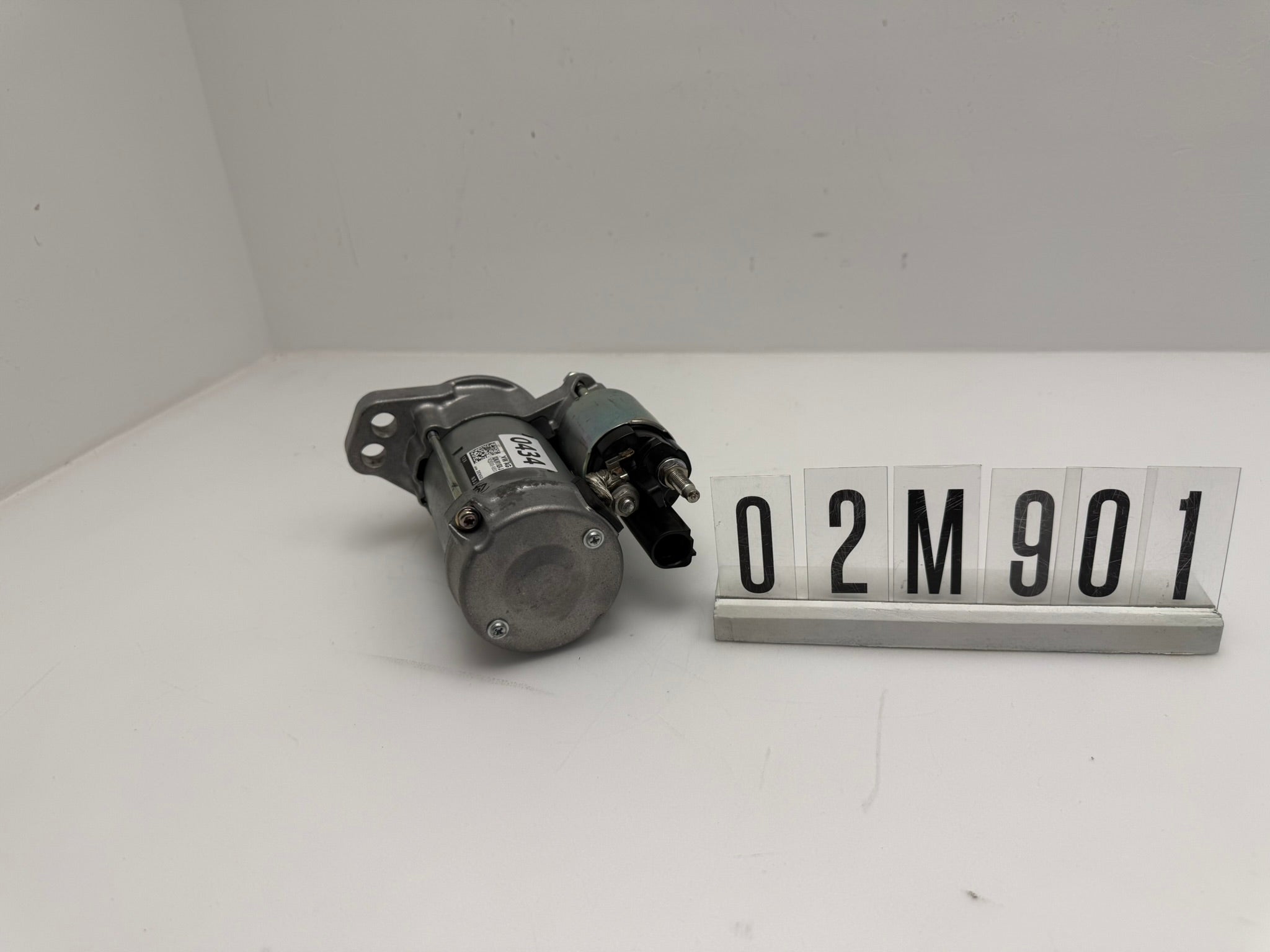 02M911024J, 434, Anlasser AUDI A1 A3 Q3 VW GOLF 7 POLO TIGUAN SEAT SKODA 02M911024J