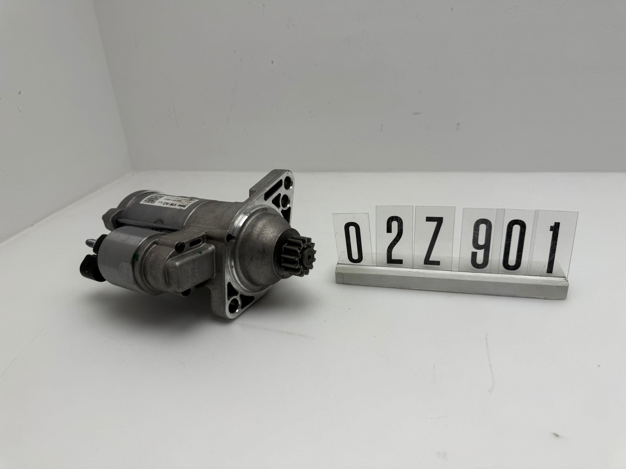 02Z911024L, 436, Anlasser VW AUDI SEAT SKODA