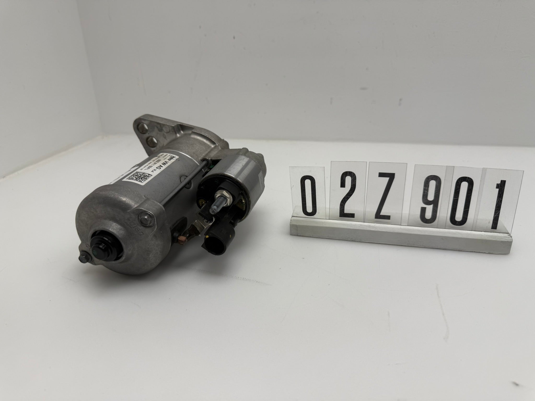 02Z911024L, 436, Anlasser VW AUDI SEAT SKODA