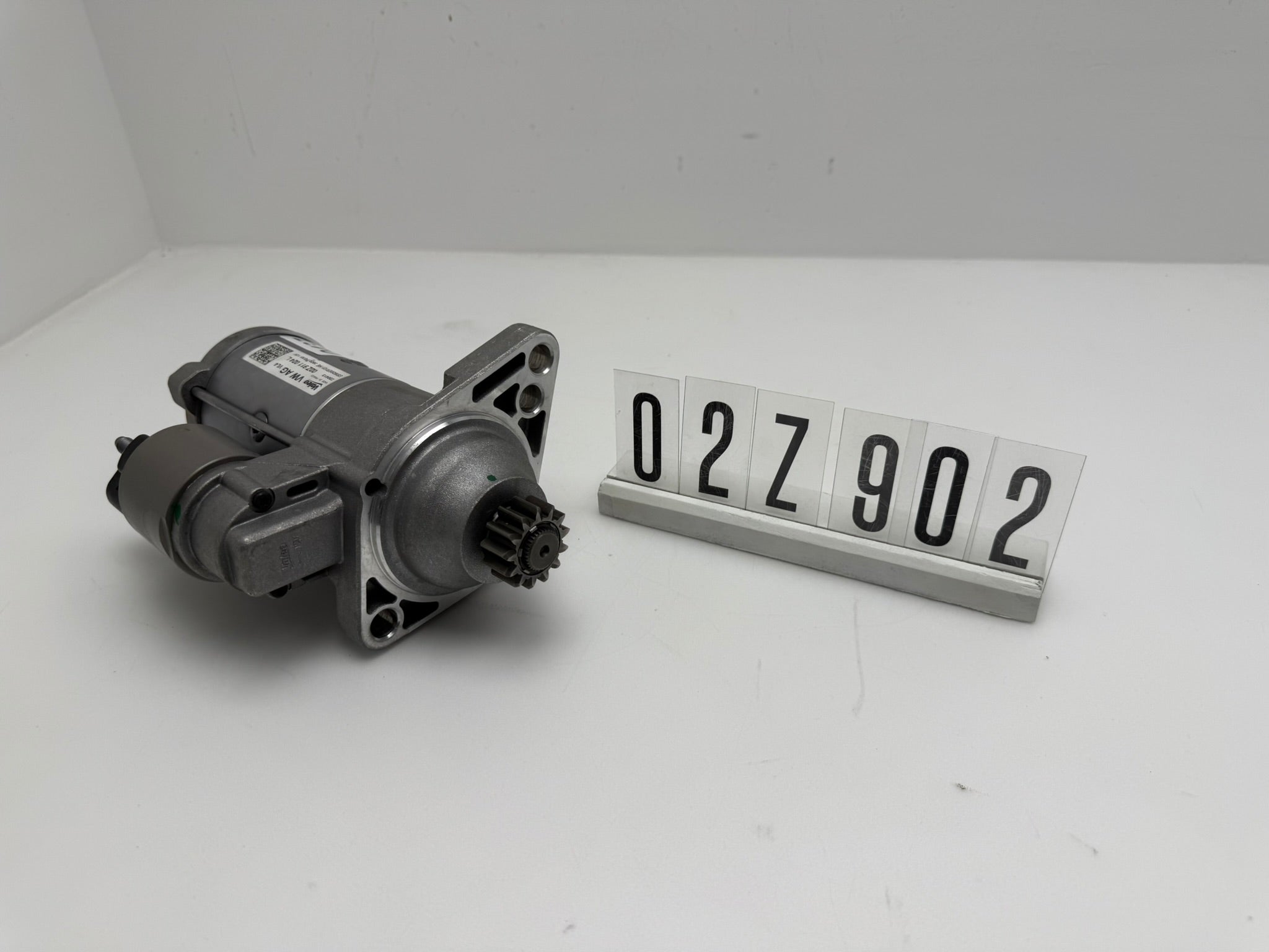 02Z911024L, 437, Anlasser VW AUDI SEAT SKODA