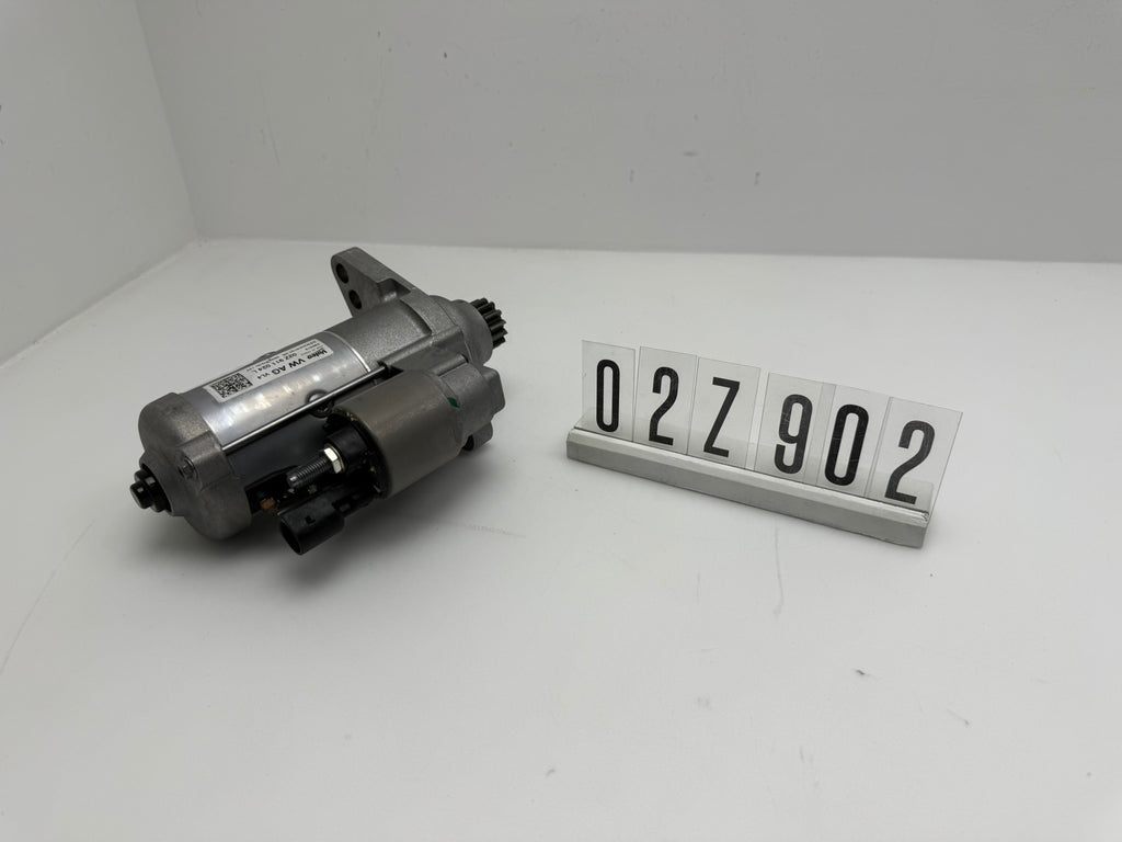 02Z911024L, 437, Anlasser VW AUDI SEAT SKODA