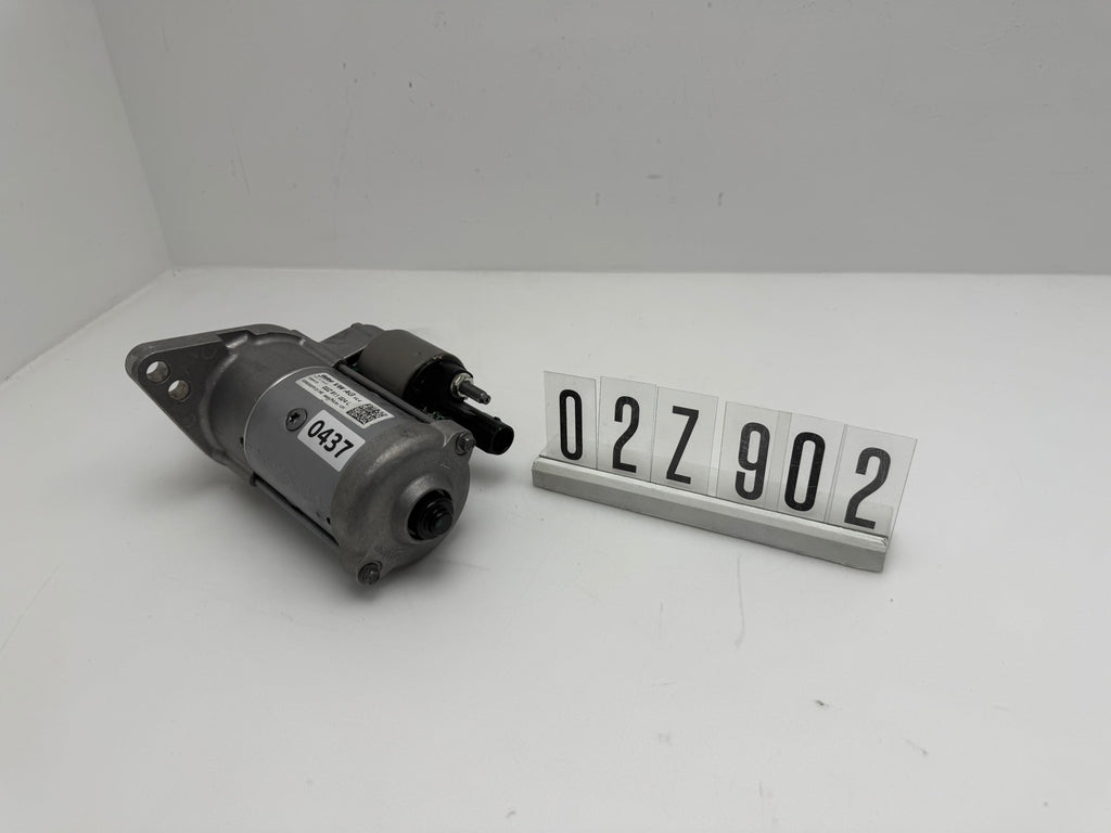 02Z911024L, 437, Anlasser VW AUDI SEAT SKODA