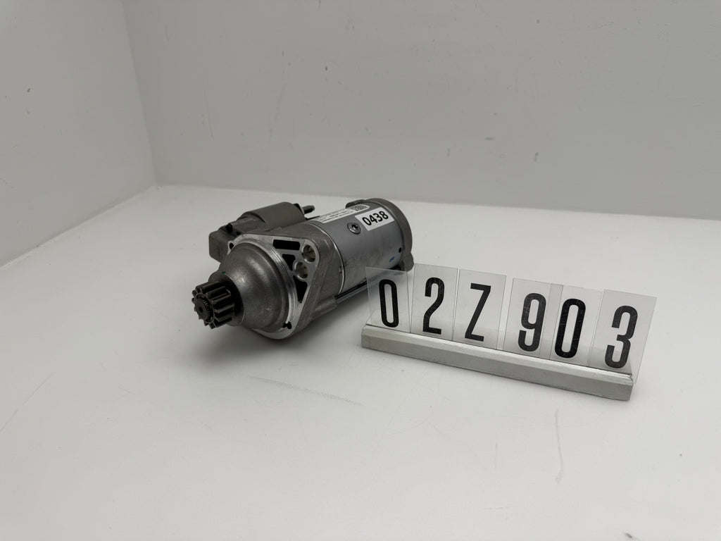 02Z911024L, 438, Anlasser VW AUDI SEAT SKODA