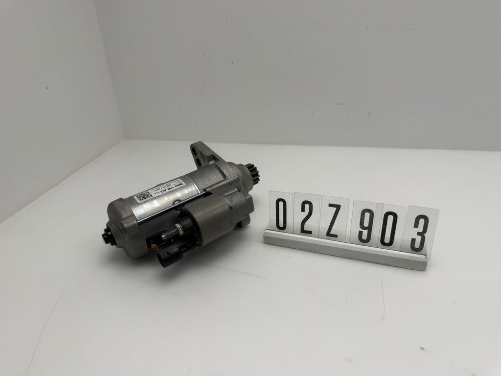 02Z911024L, 438, Anlasser VW AUDI SEAT SKODA