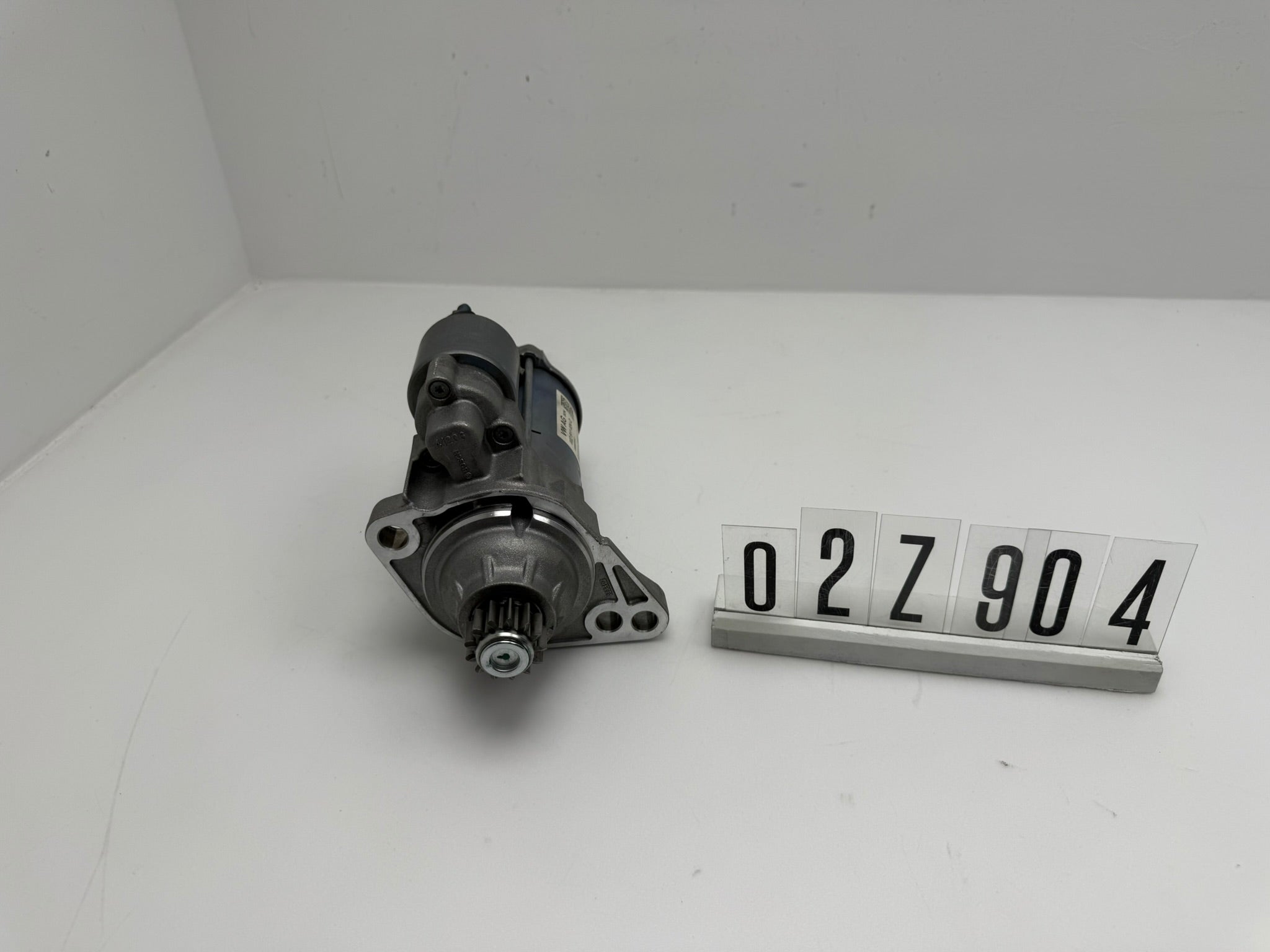 02Z911024Q, 439, Anlasser VW AUDI SEAT SKODA