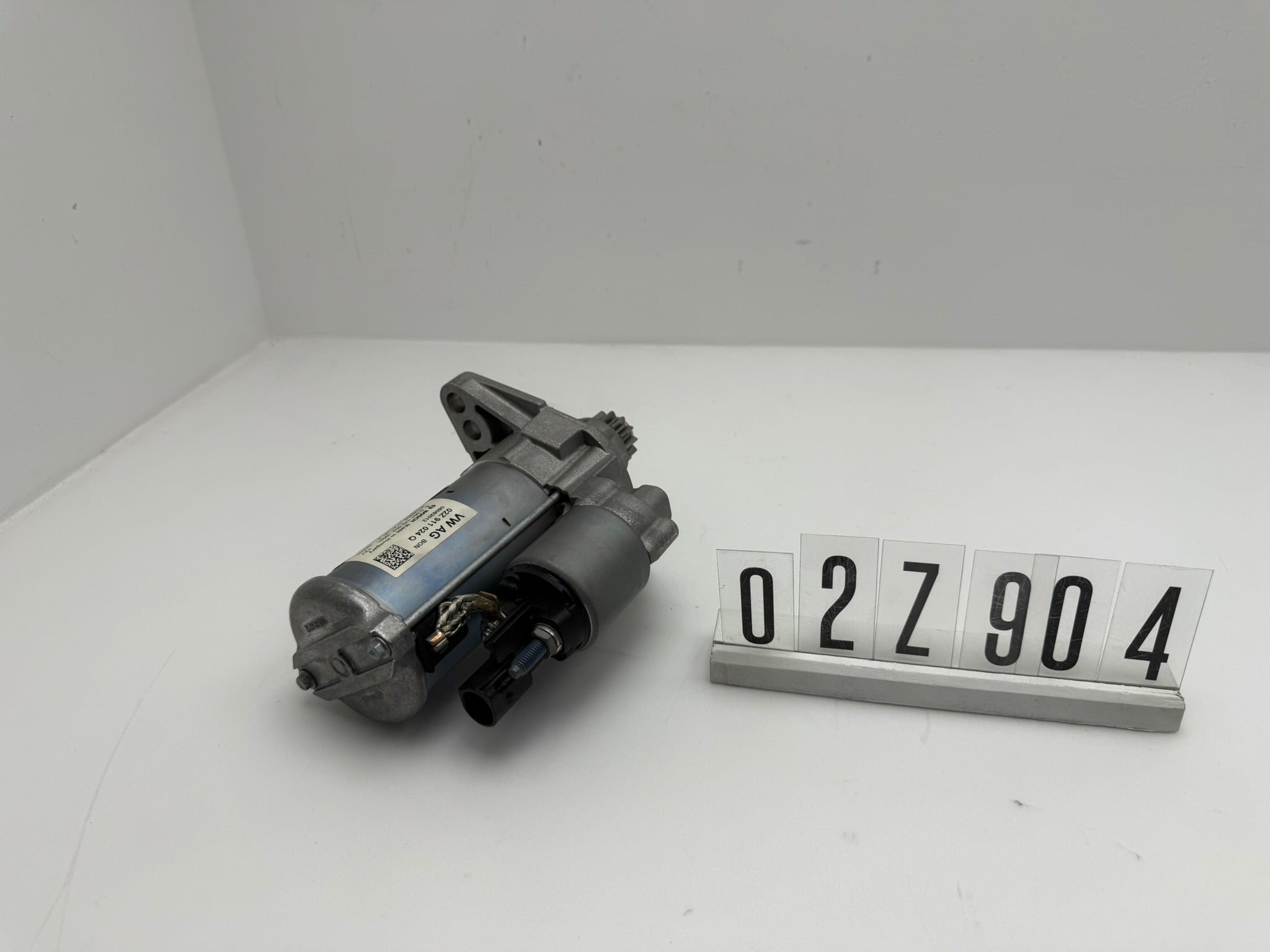 02Z911024Q, 439, Anlasser VW AUDI SEAT SKODA