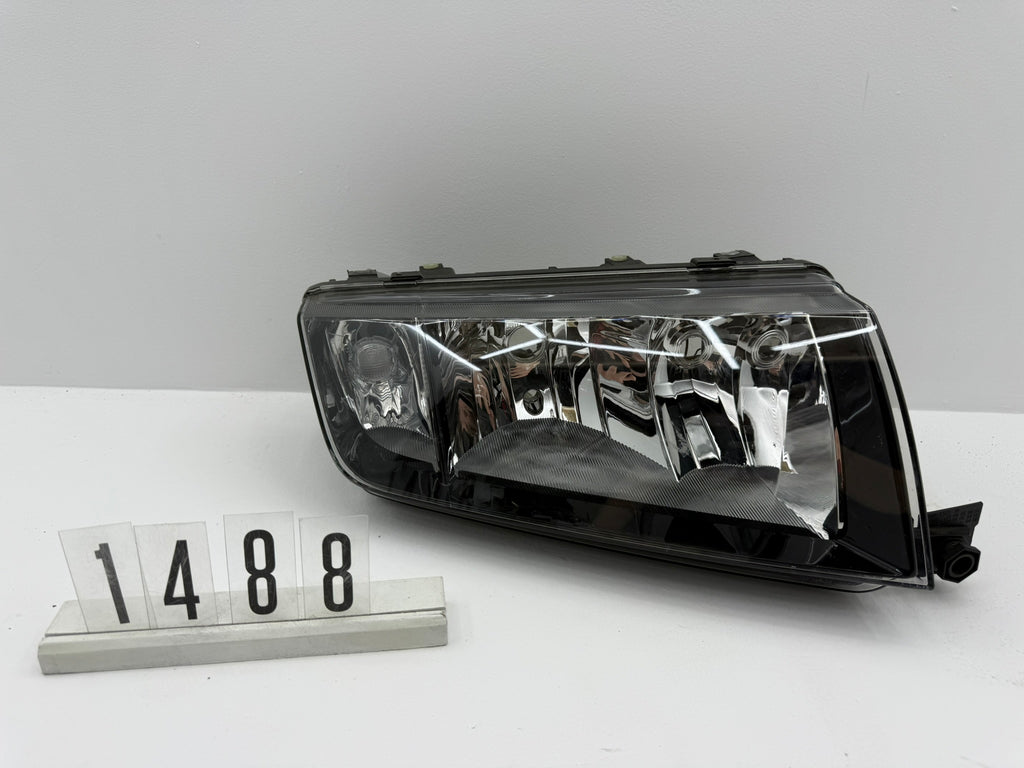 6Y1941016N, 1488, Original Scheinwerfer Rechts Skoda Fabia 6Y