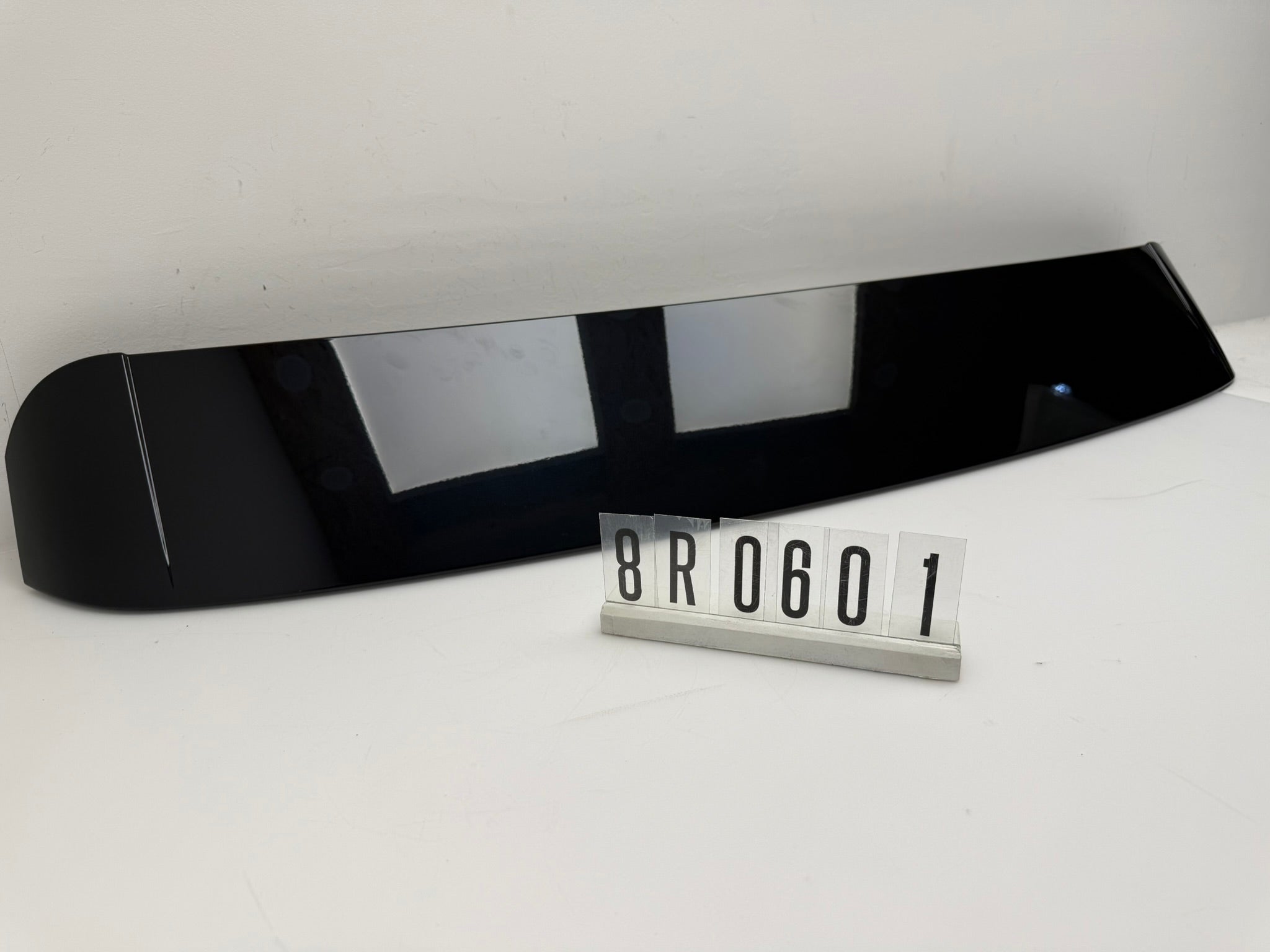 8R0827933C, 446, AUDI Q5 8R Heckklappenspoiler