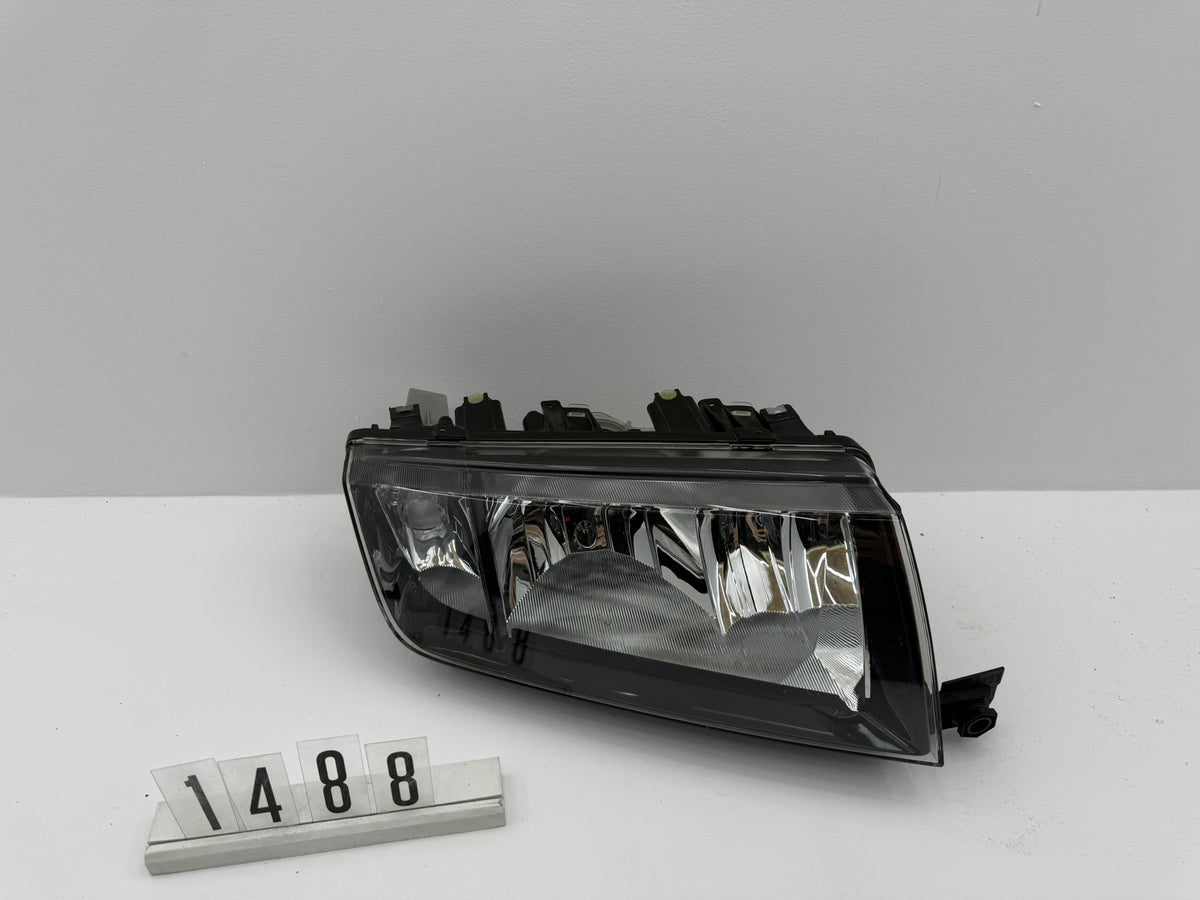 6Y1941016N, 1488, Original Scheinwerfer Rechts Skoda Fabia 6Y