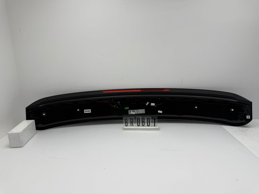 8R0827933C, 446, AUDI Q5 8R Heckklappenspoiler