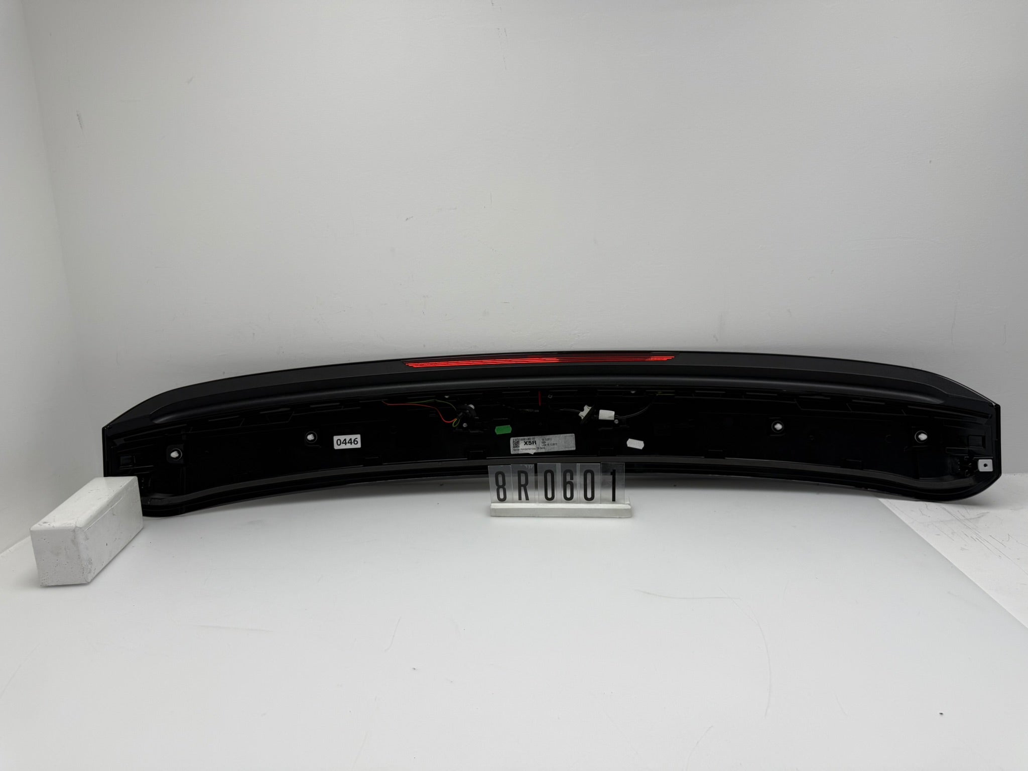 8R0827933C, 446, AUDI Q5 8R Heckklappenspoiler