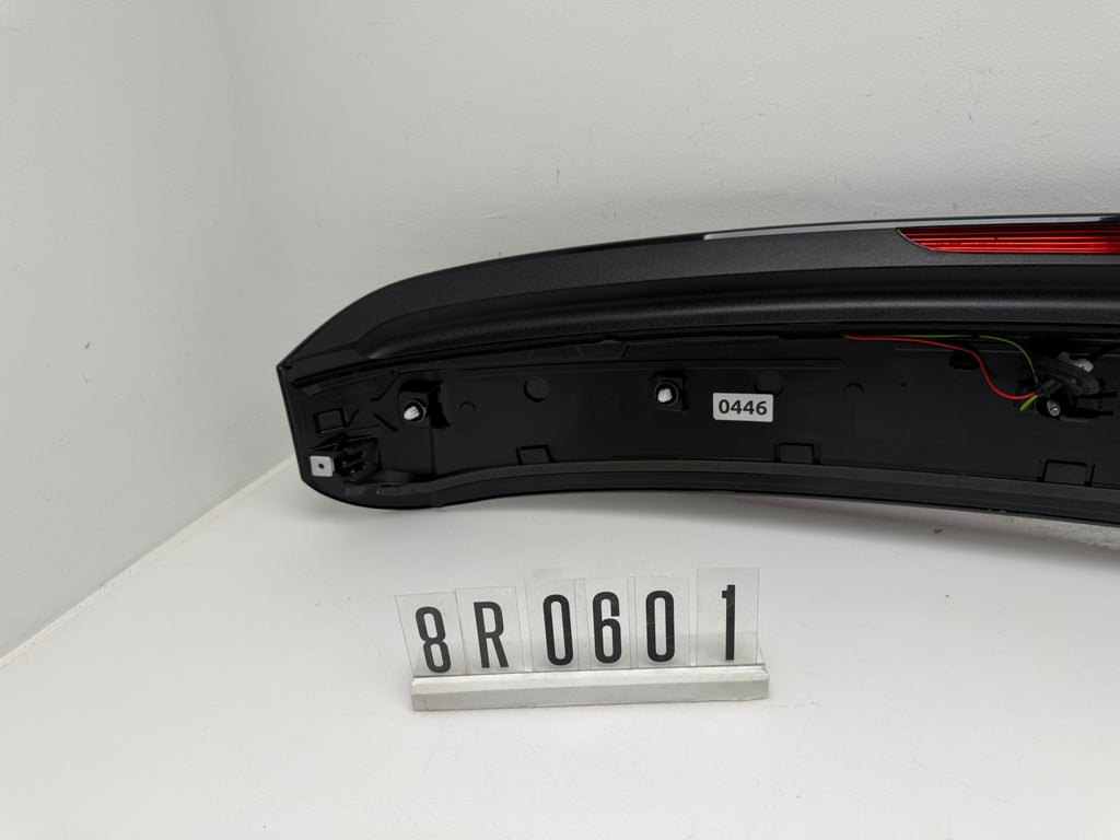 8R0827933C, 446, AUDI Q5 8R Heckklappenspoiler