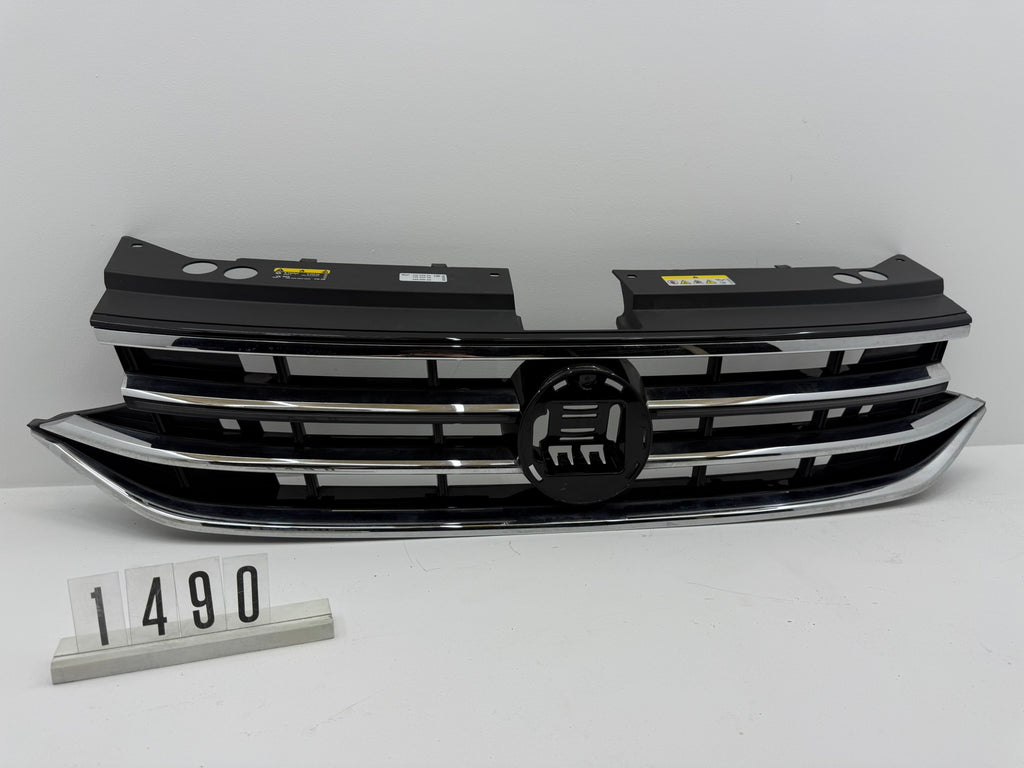 5NN863651AG, 1490, Volkswagen Tiguan Allspace Kühlergrill 5NN853653E 5NN863651AG