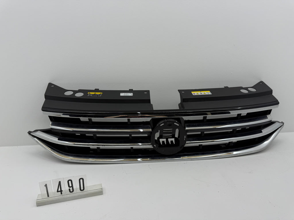 5NN863651AG, 1490, Volkswagen Tiguan Allspace Kühlergrill 5NN853653E 5NN863651AG