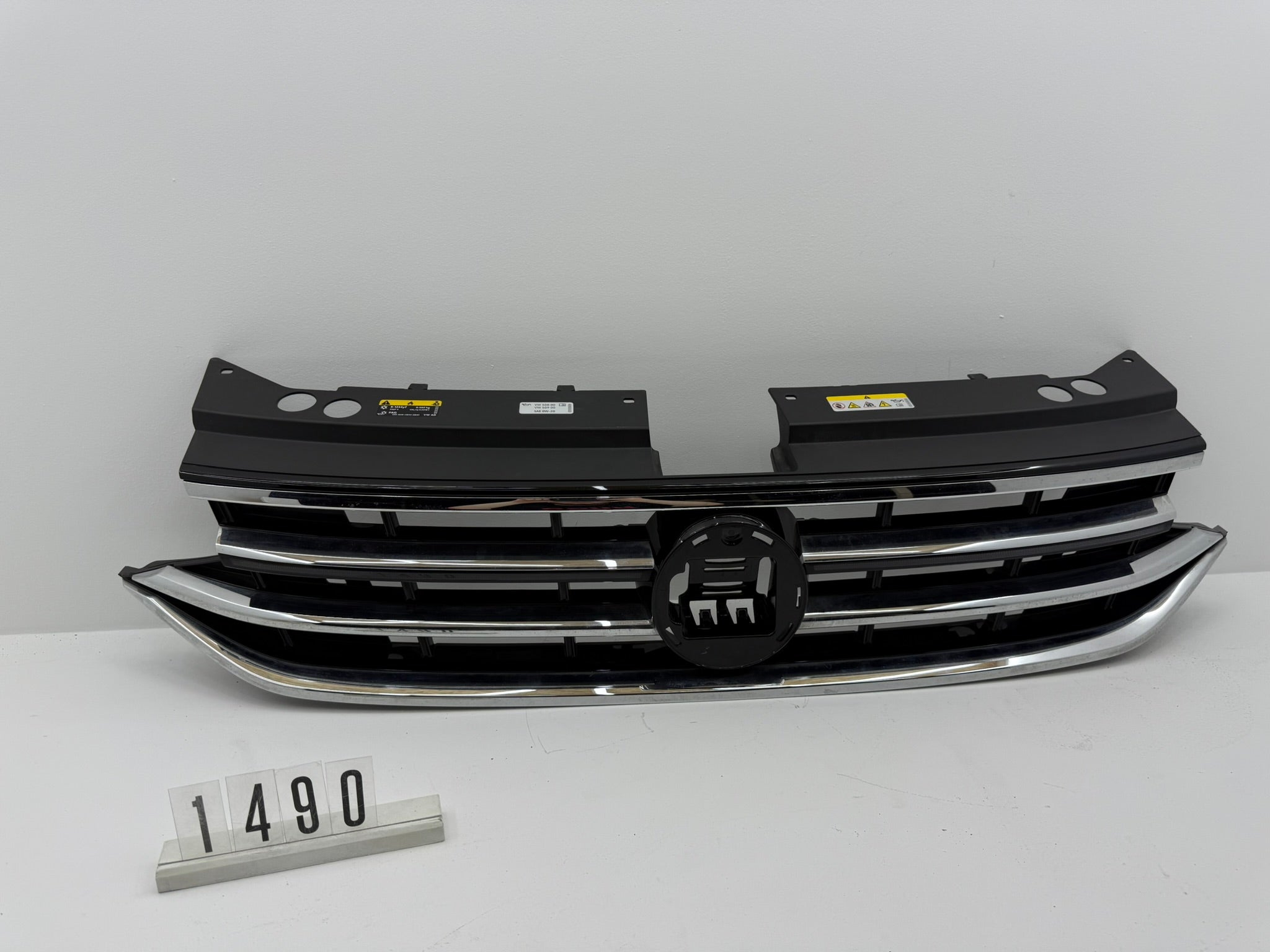 5NN863651AG, 1490, Volkswagen Tiguan Allspace Kühlergrill 5NN853653E 5NN863651AG